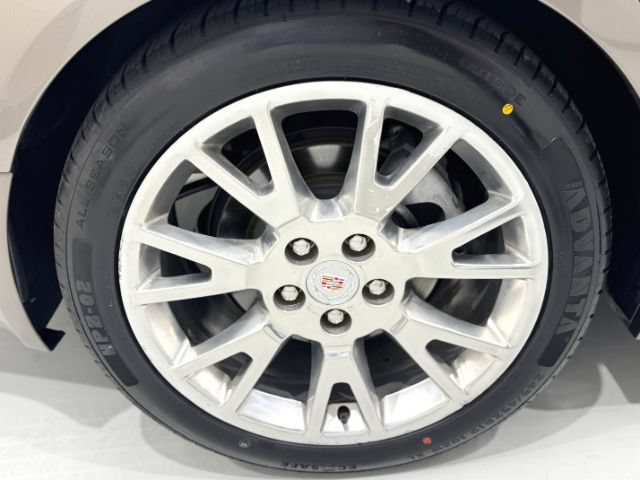 Used 2012 Cadillac CTS Performance w/ Performance Luxury Package RWD image 13