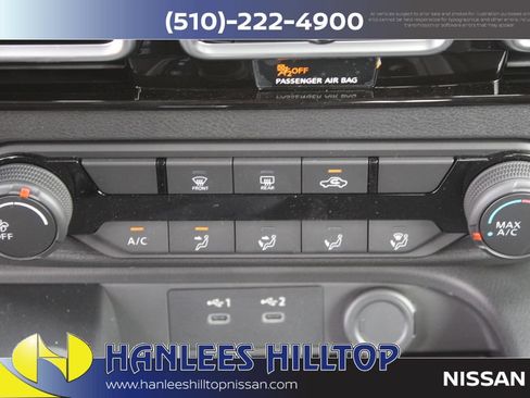 New 2026 Nissan Sentra S w/ Floor Mat Package FWD image 21