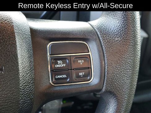 Used 2015 RAM 1500 Tradesman w/ Popular Equipment Group image 13