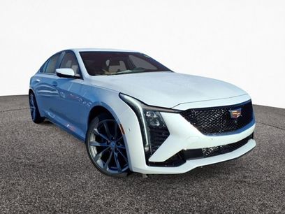 New 2026 Cadillac CT5 Sport