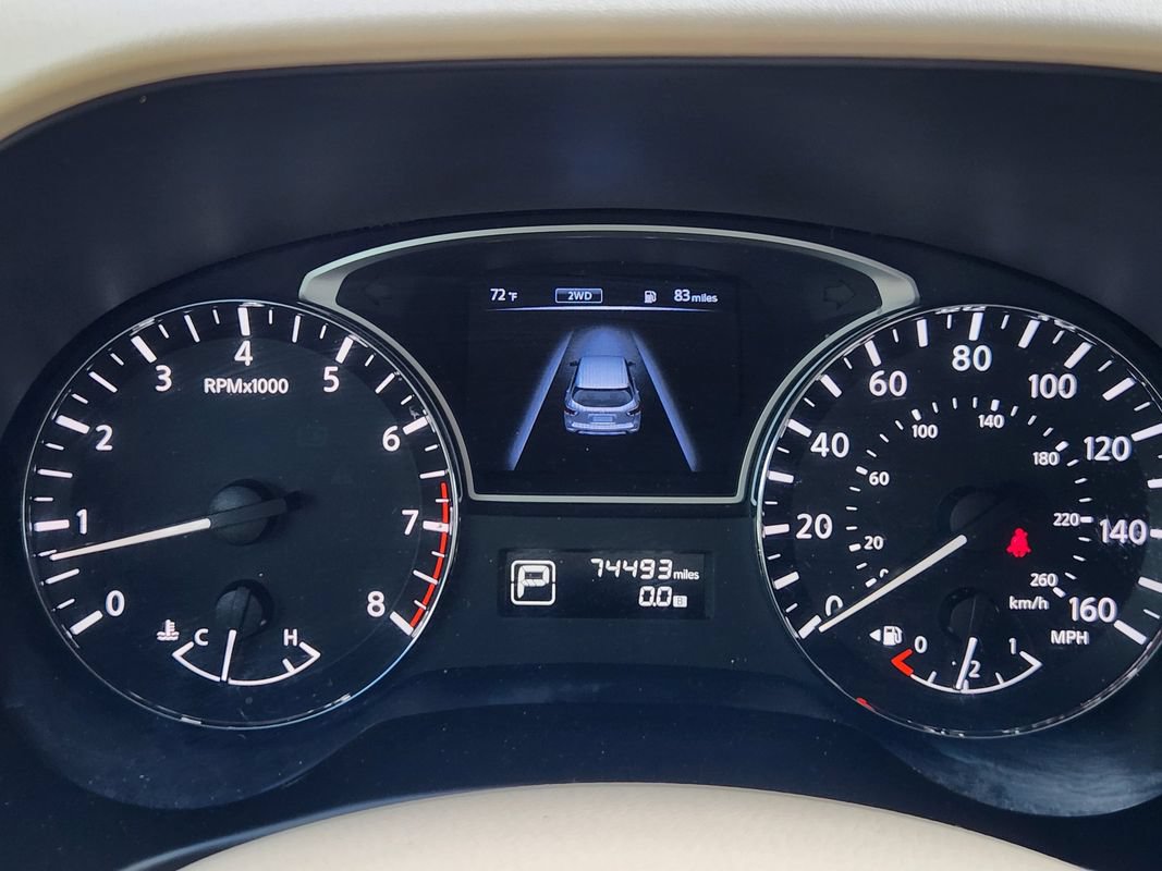 Used 2015 Nissan Pathfinder S AWD/4WD image 19