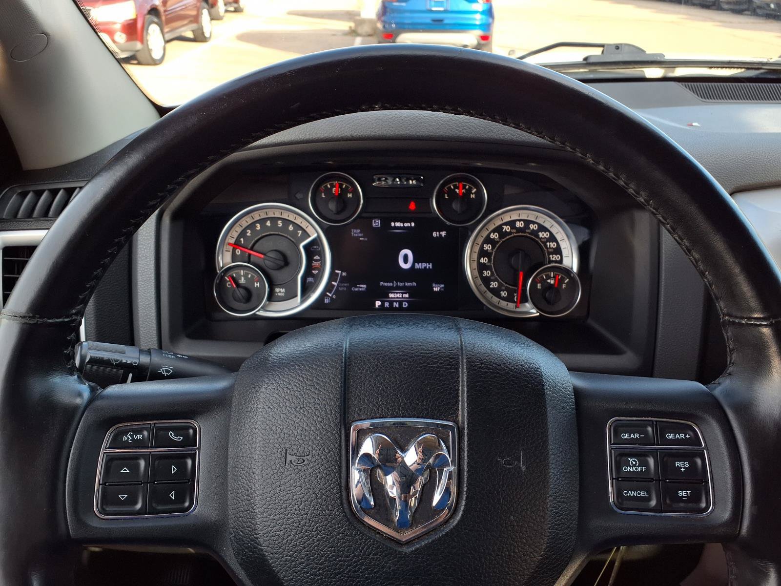 Used 2016 RAM 1500 Big Horn AWD/4WD image 19