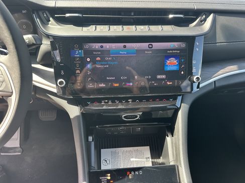 New 2026 Jeep Grand Cherokee L Limited AWD/4WD image 21
