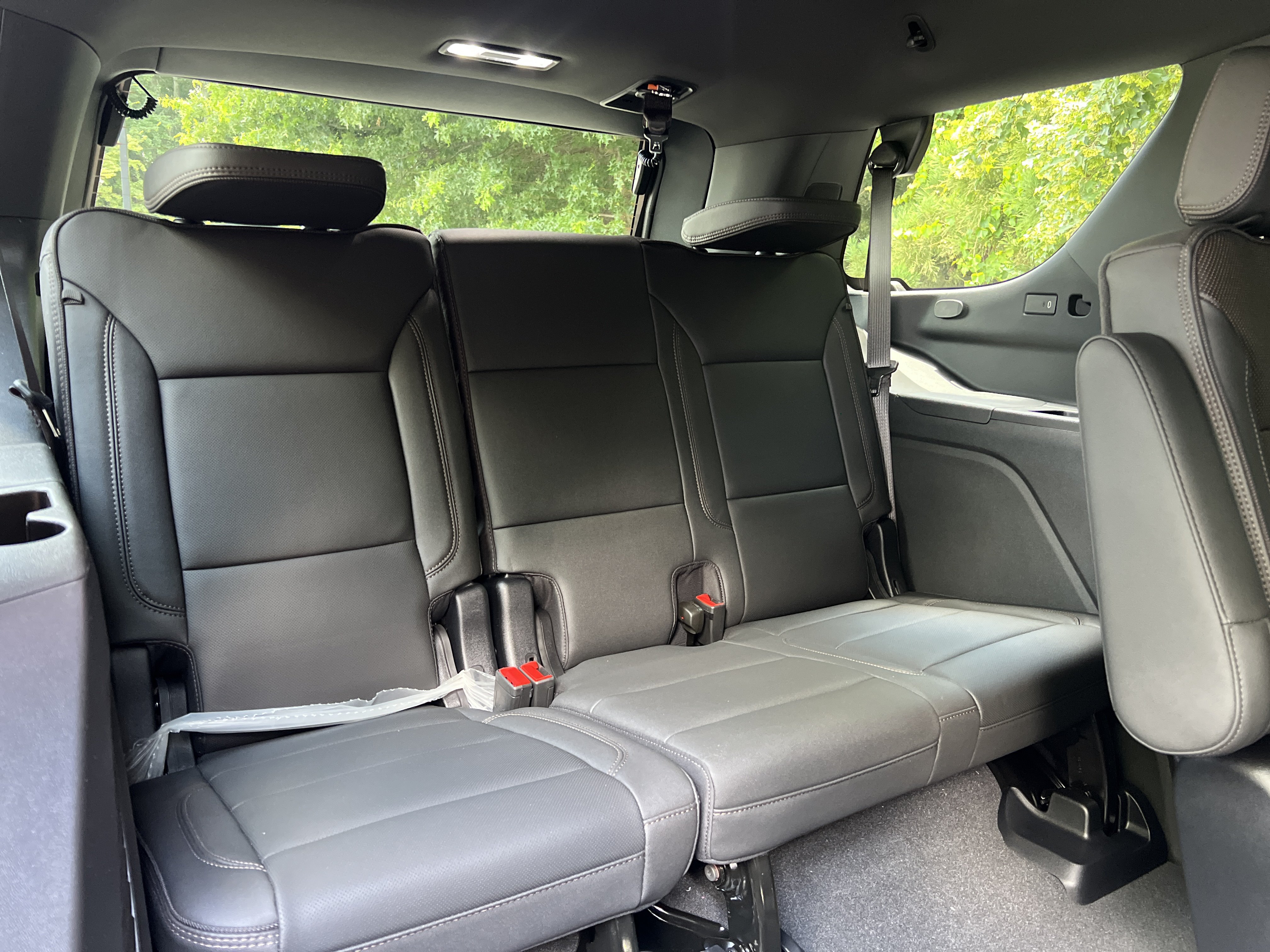 New 2026 Chevrolet Tahoe High Country AWD/4WD image 35