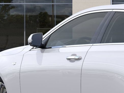 New 2025 Cadillac CT4 Premium Luxury w/ Climate Package RWD image 41