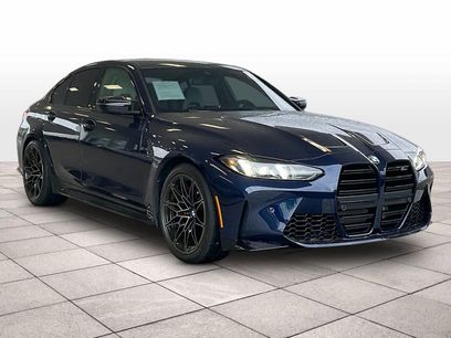 Used 2025 BMW M3 Competition w/ Executive Package