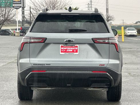 New 2026 Chevrolet Equinox RS w/ Safety and Technology Package image 5