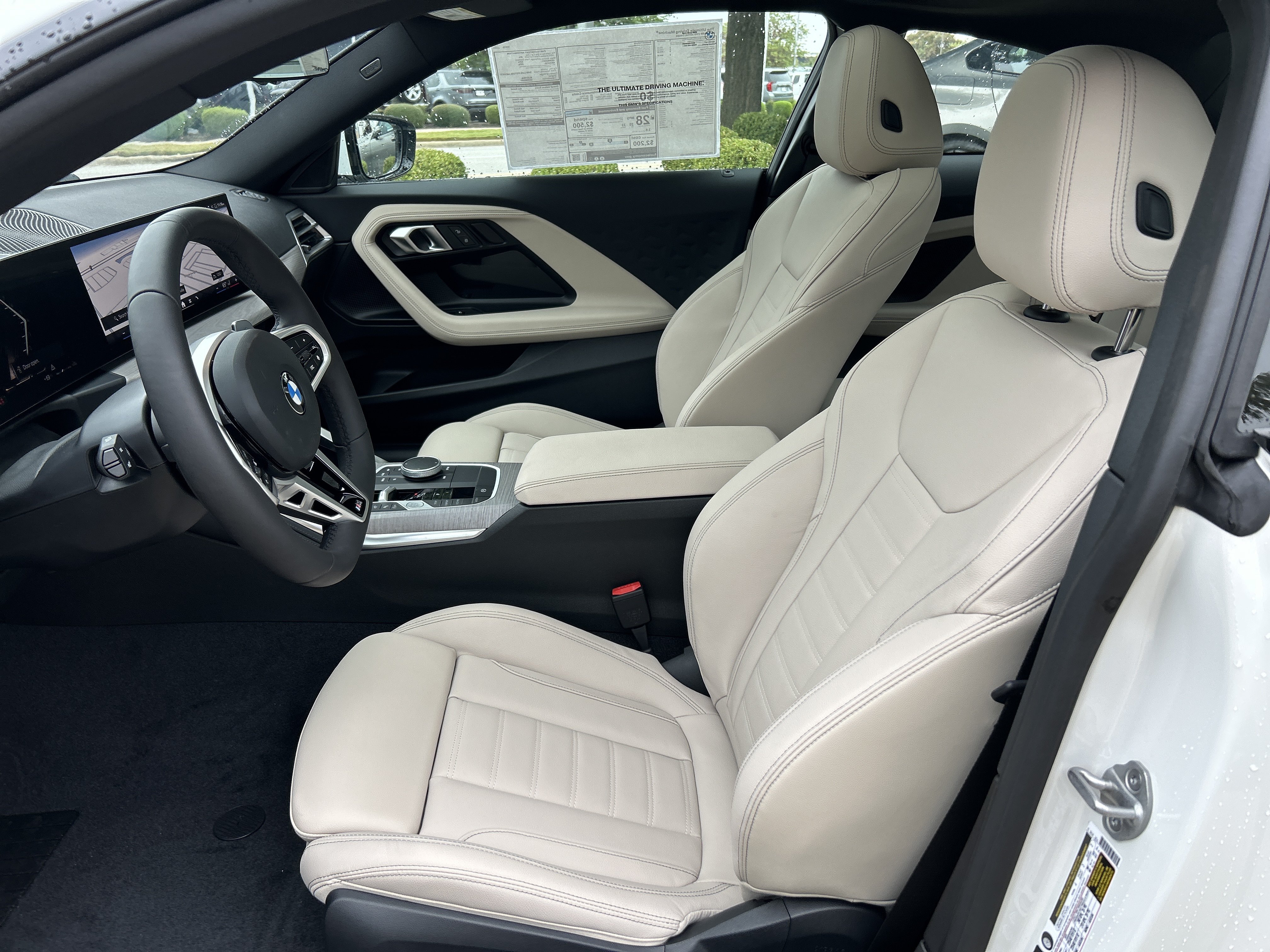 New 2026 BMW 230i xDrive Coupe w/ Premium Package AWD/4WD image 17