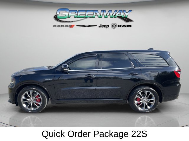 Used 2020 Dodge Durango R/T w/ Technology Group AWD/4WD image 3