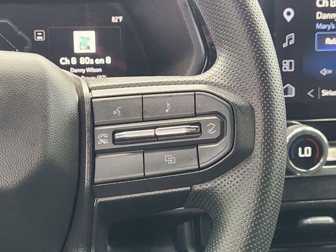 Used 2025 Chevrolet Colorado Trail Boss AWD/4WD image 29