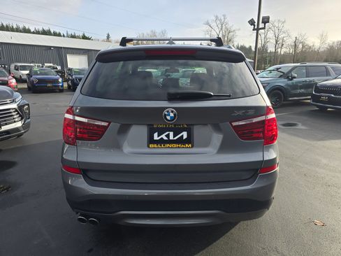 Used 2016 BMW X3 xDrive28i image 4