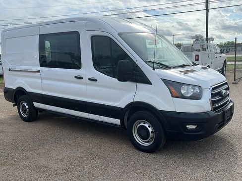 Used 2020 Ford Transit 250 Medium Roof w/ Load Area Protection Package RWD image 6