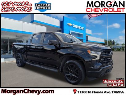 Used 2022 Chevrolet Silverado 1500 RST w/ Protection Package