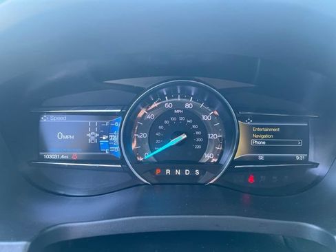 Used 2018 Ford Explorer Sport w/ Equipment Group 401A AWD/4WD image 29