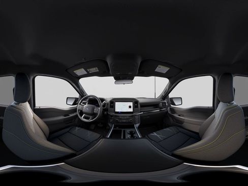 New 2025 Ford F150 STX w/ LOBO Package image 7