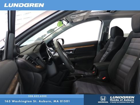 Certified 2018 Honda CR-V EX image 12