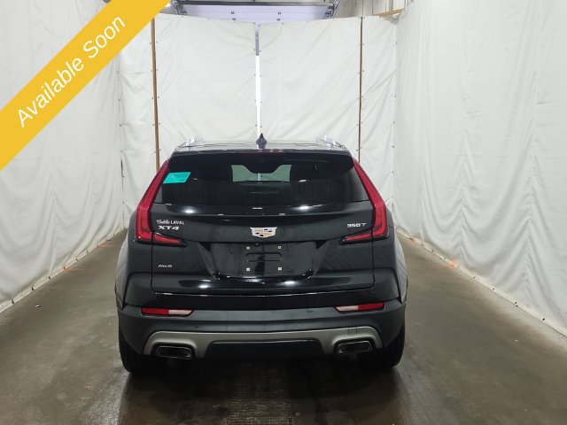 Used 2020 Cadillac XT4 Premium Luxury w/ Sun And Sound Package AWD/4WD image 4