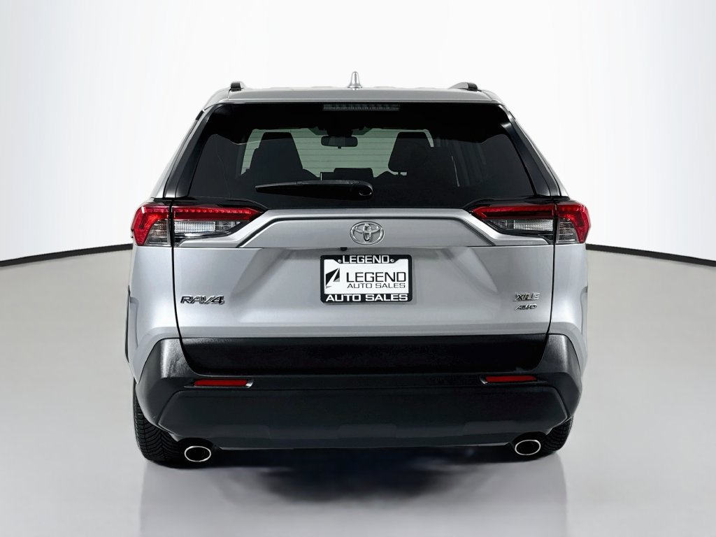 Used 2019 Toyota RAV4 XLE w/ Convenience Package AWD/4WD image 7