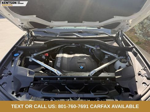 Used 2025 BMW X7 xDrive40i AWD/4WD image 41