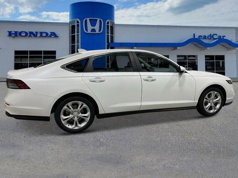 New 2025 Honda Accord LX image 7