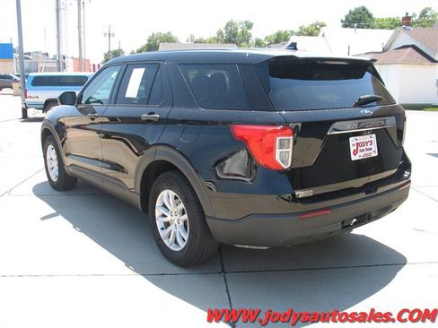 Used 2020 Ford Explorer 4WD w/ Class III Trailer Tow Package image 31