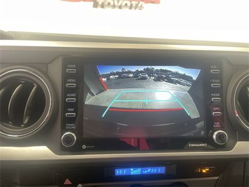 Used 2023 Toyota Tacoma SR5 w/ Technology Package image 18