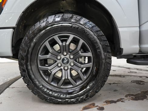Used 2024 Ford F150 Tremor w/ Bed Utility Package AWD/4WD image 30