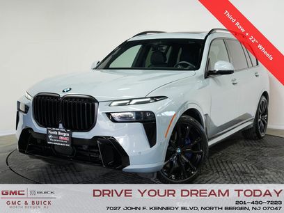 Used 2023 BMW X7 xDrive40i w/ Executive Package