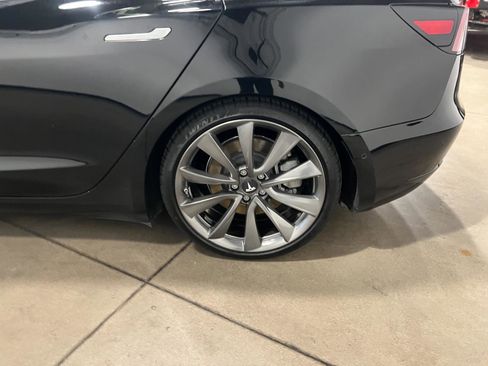 Used 2018 Tesla Model 3 Performance AWD/4WD image 38