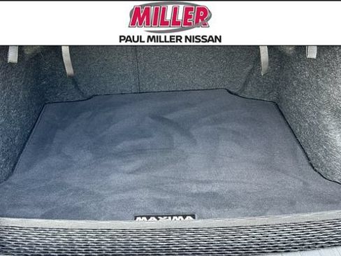 Certified 2023 Nissan Maxima SR w/ Sport Mat Group FWD image 26