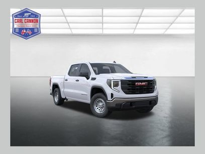 New 2026 GMC Sierra 1500 Pro w/ Pro Value Package