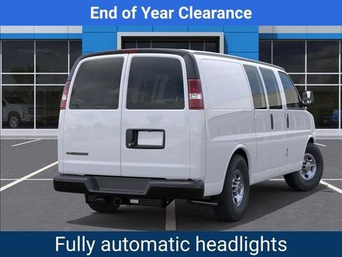 New 2025 Chevrolet Express 2500 image 4