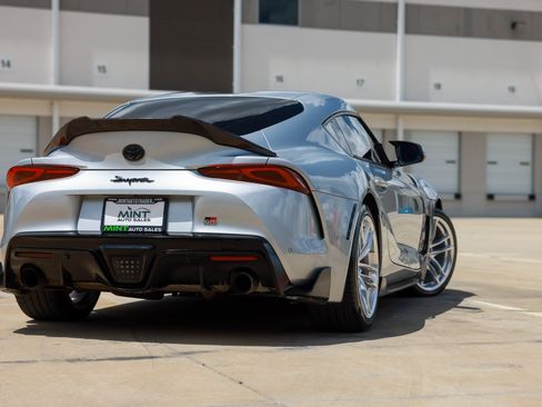 Used 2020 Toyota Supra Premium w/ Driver Assist Package RWD image 52