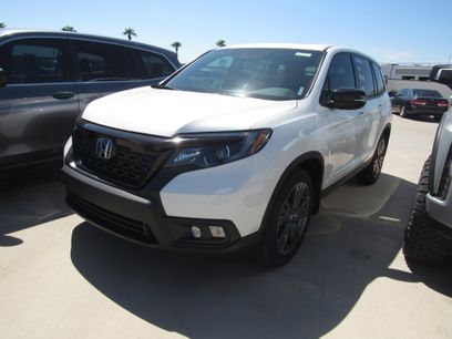 Used 2021 Honda Passport EX-L