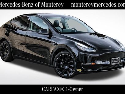 Used 2021 Tesla Model Y Long Range