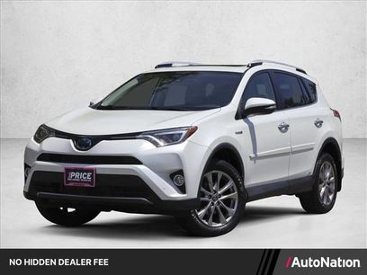 Used 2016 Toyota RAV4 Limited