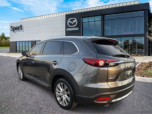 Used 2021 MAZDA CX-9 Signature image 5