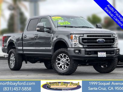 Used 2022 Ford F250 Lariat