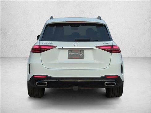 New 2026 Mercedes-Benz GLE 450 4MATIC image 8