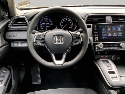 Certified 2021 Honda Insight EX image 6
