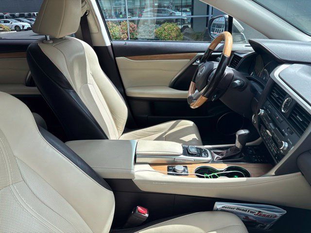 Used 2019 Lexus RX 350L AWD image 9