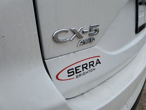 New 2025 MAZDA CX-5 AWD 2.5 S w/ Preferred Package image 30