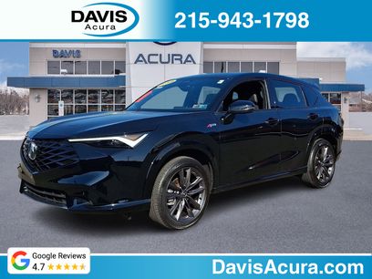 Certified 2025 Acura ADX A-Spec