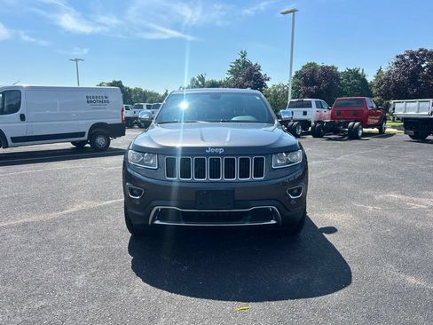 Used 2015 Jeep Grand Cherokee Limited AWD/4WD image 3