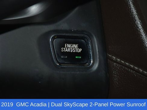 Used 2019 GMC Acadia Denali FWD image 14