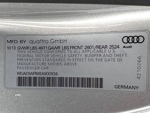 Used 2014 Audi RS 5 Coupe image 22