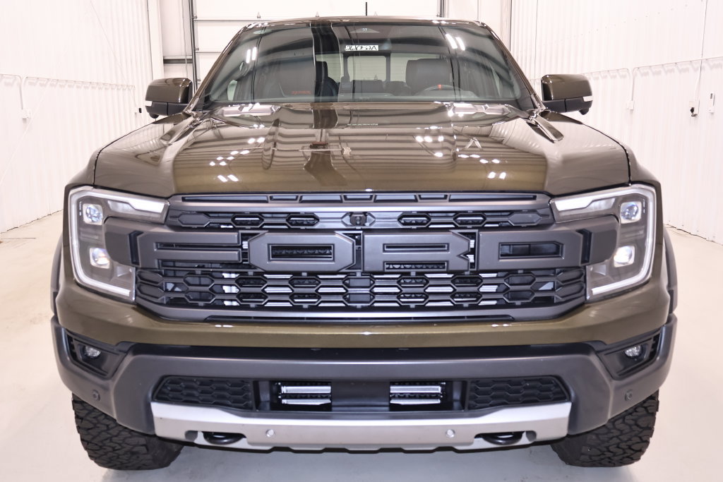 Certified 2024 Ford Ranger Raptor AWD/4WD image 5