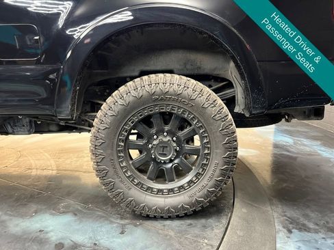 Used 2021 Ford F350 Platinum w/ Tremor Off-Road Package image 7
