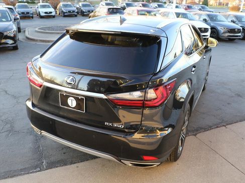 Used 2022 Lexus RX 350 AWD w/ Premium Package image 4