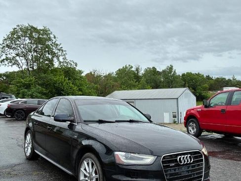 Used 2015 Audi A4 2.0T Premium AWD/4WD image 2